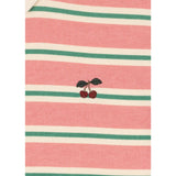 Konges Sløjd Blush Bound Stripe Spotty Ls Klänning Gots