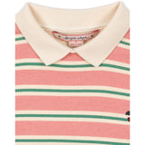 Konges Sløjd Blush Bound Stripe Spotty Ls Klänning Gots