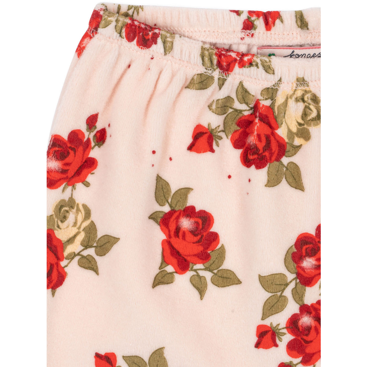 Konges Sløjd Midori Rosso Velula Byxor Gots