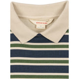 Konges Sløjd Spellbound Stripe Spotty Ls Pikétröja Gots