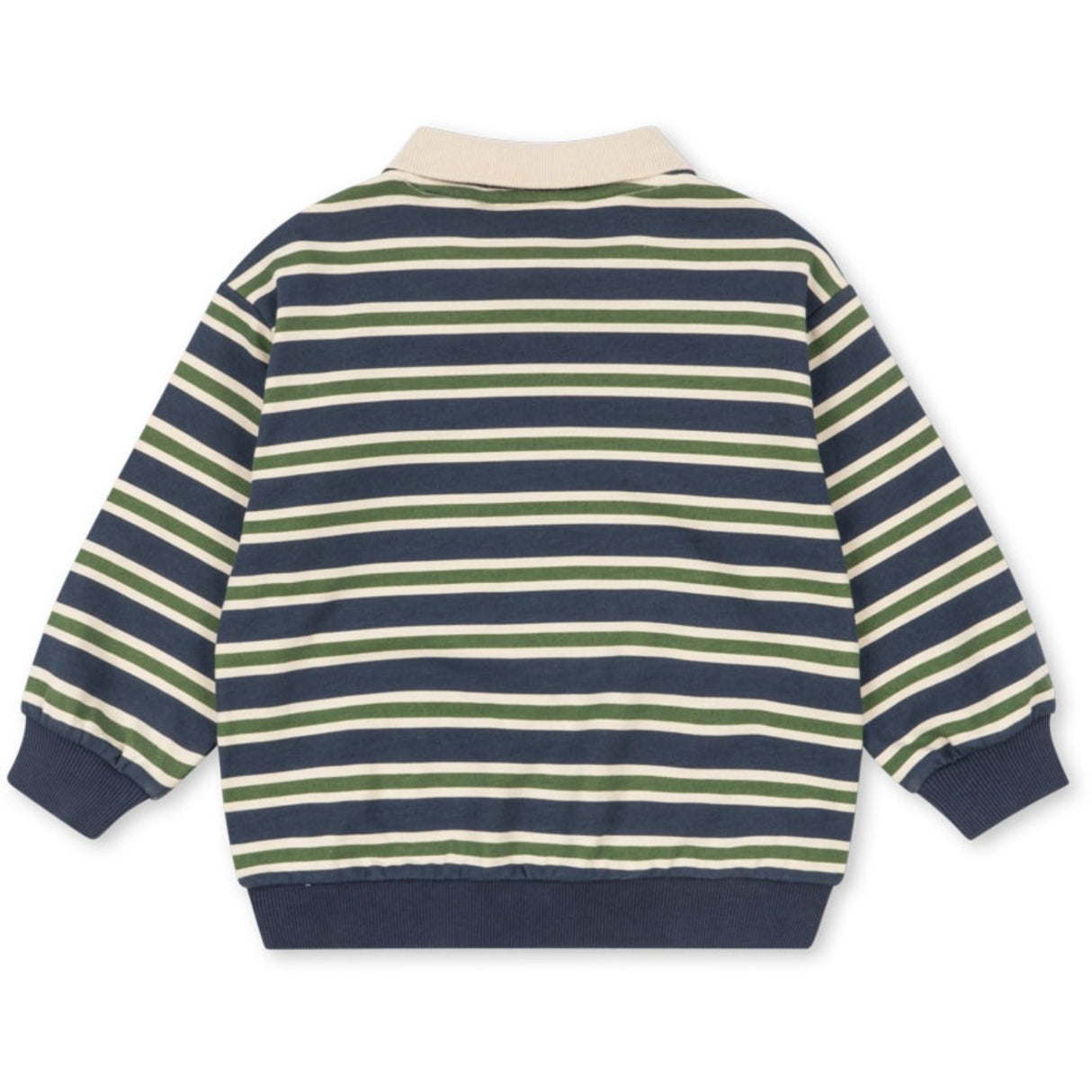 Konges Sløjd Spellbound Stripe Spotty Ls Pikétröja Gots