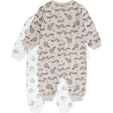 Pippi Rainy Day Nattdräkt -Zipper (2-Pack)