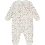 Pippi Violet Ice Nattdräkt -Zipper (2-Pack)