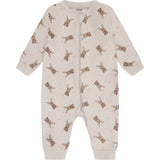 Pippi Violet Ice Nattdräkt -Zipper (2-Pack)