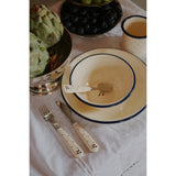 Konges Sløjd Navy Dot Bestick Sett