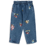 Konges Sløjd Vitamins Magot Paljet Frill Byxor Gots