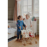 Konges Sløjd Vitamins Magot Paljet Frill Byxor Gots