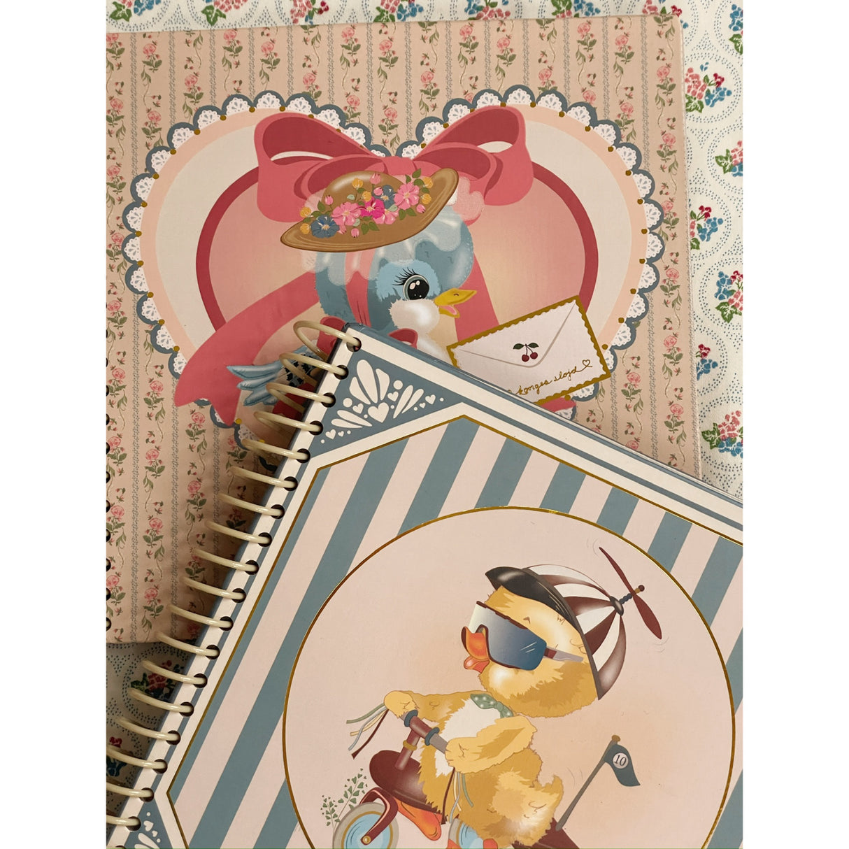 Konges Sløjd Duckling Magic Water Bok Fsc