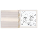 Konges Sløjd Duckling Magic Water Bok Fsc