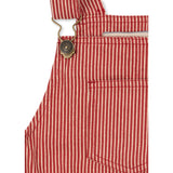 Konges Sløjd Milk Rouge Stripe Luc Spencer Klänning Gots