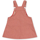 Konges Sløjd Milk Rouge Stripe Luc Spencer Klänning Gots