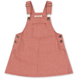 Konges Sløjd Milk Rouge Stripe Luc Spencer Klänning Gots