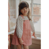 Konges Sløjd Milk Rouge Stripe Luc Spencer Klänning Gots