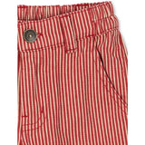 Konges Sløjd Milk Rouge Stripe Luc Byxor Gots