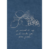 Konges Sløjd Regal Orchid Lou Washed Sweat Skjorta Ocs