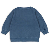 Konges Sløjd Regal Orchid Lou Washed Sweat Skjorta Ocs