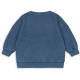 Konges Sløjd Regal Orchid Lou Washed Sweat Skjorta Ocs