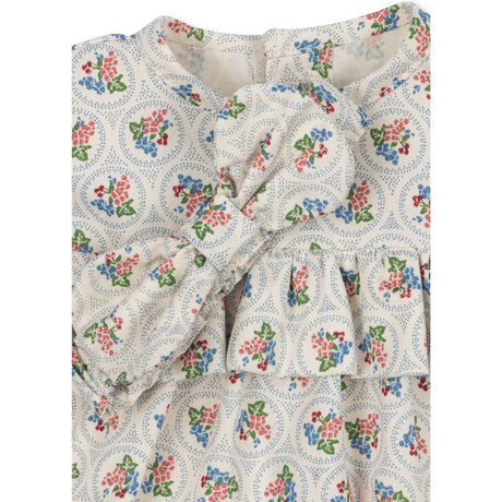 Konges Sløjd Verona Blues Docka Clothes Sett Gots