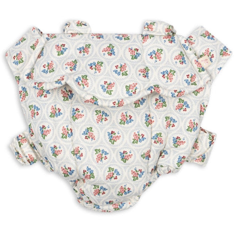 Konges Sløjd Verona Blues Docka Carrier