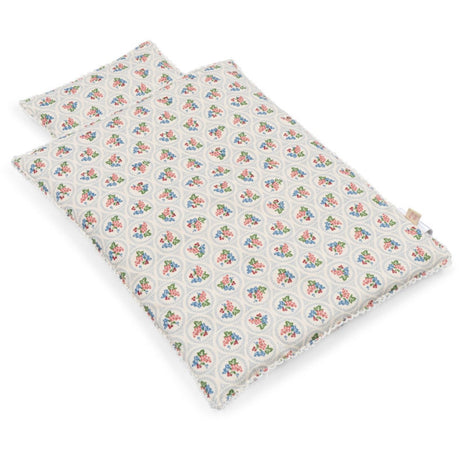 Konges Sløjd Verona Blues Docka Sängkläder