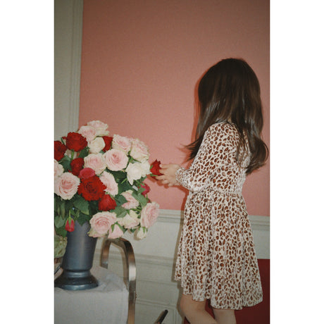 Konges Sløjd Leo Carlito Klänning Grs