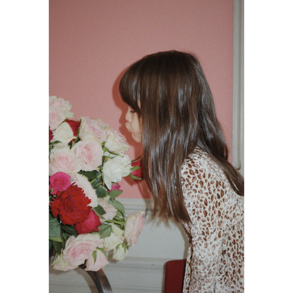 Konges Sløjd Leo Carlito Klänning Grs