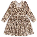 Konges Sløjd Leo Carlito Klänning Grs