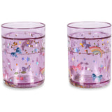 Konges Sløjd Rainbow Twinkle 2 Pack Glitter Cups
