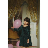 Konges Sløjd Sycamore Viola Klänning