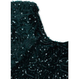 Konges Sløjd Sycamore Viola Klänning