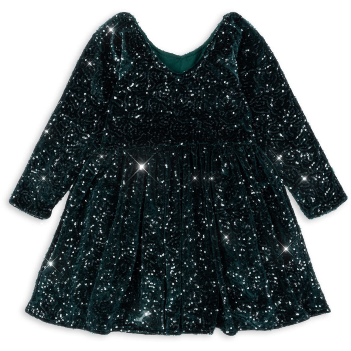 Konges Sløjd Sycamore Viola Klänning