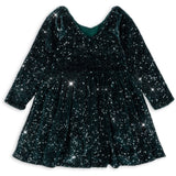 Konges Sløjd Sycamore Viola Klänning