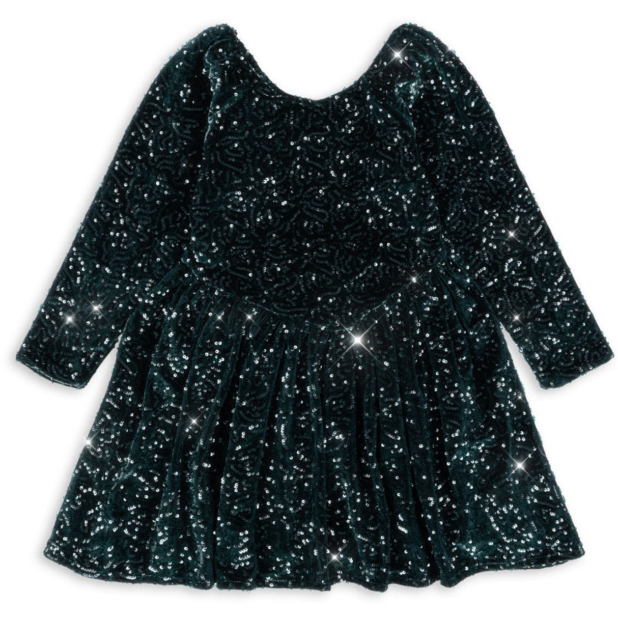 Konges Sløjd Sycamore Viola Klänning