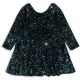 Konges Sløjd Sycamore Viola Klänning