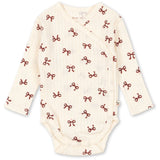 Konges Sløjd Bow Rouge Minnie Newborn Body Gots