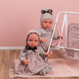 Así Martina Kollektion - Leonora Dukke, 46 Cm.