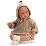 Así Cunjunto Kollektion - Leo Dukke, 46 Cm.