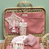 Así Martina Kollektion - Sutteklud Med Sut, Til Dukker 36–46 Cm