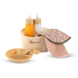 Así Martina Kollektion - Docka Matsalsset