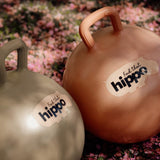 Find that Hippo Hoppebold - Färg Persisk Orange, Str. 45 Cm