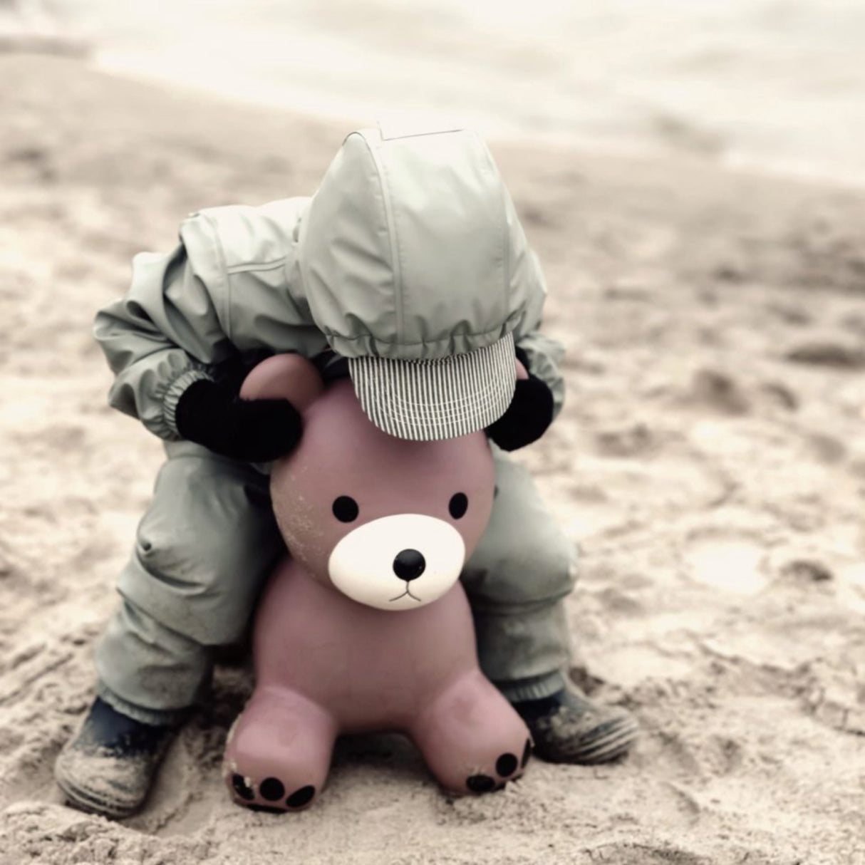 Find that Hippo Hoppe-Dyr - Maya Björn