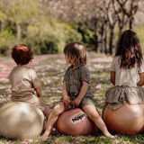 Find that Hippo Hoppebold - Färg Gammel Guld, Str. 45 Cm