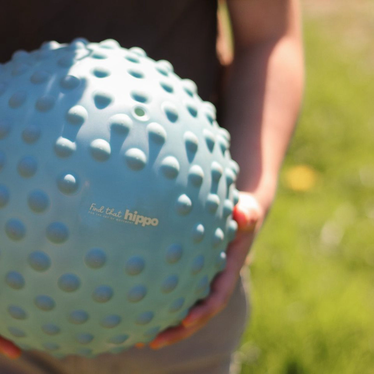 Find that Hippo Stor Sansebold - 1 Stk. Pakke, Färg Weldon Blue