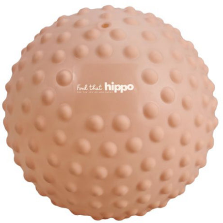 Find that Hippo Stor Sansebold - 1 Stk. Pakke, Färg Desert Sand