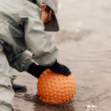 Find that Hippo Stor Sansebold - 1 Stk. Pakke, Färg Kobber