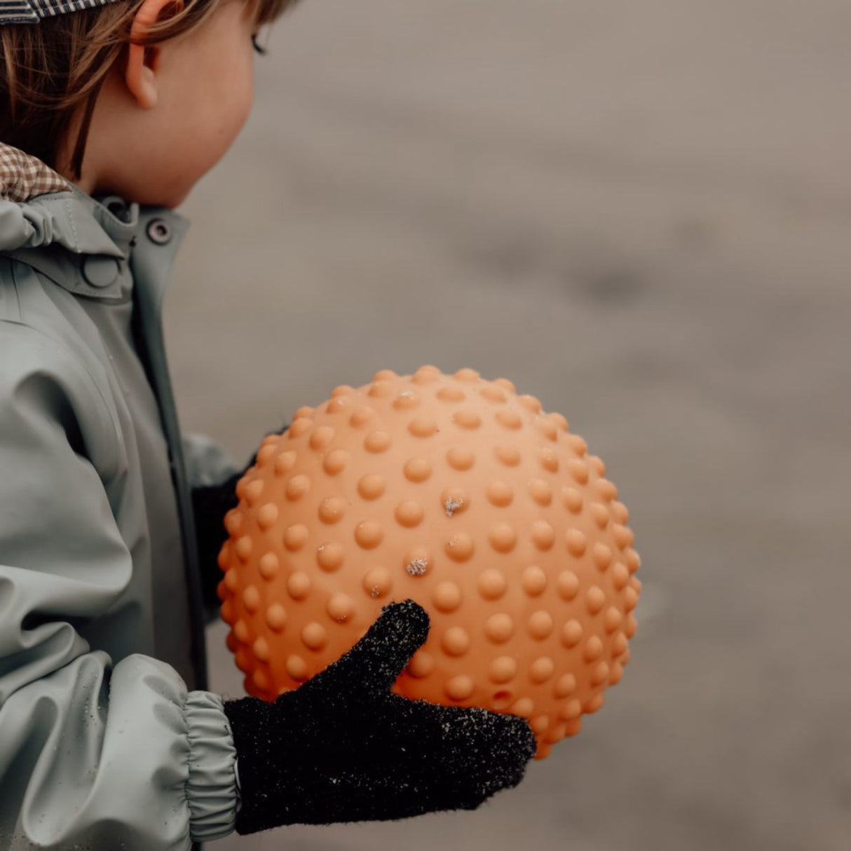 Find that Hippo Stor Sansebold - 1 Stk. Pakke, Färg Kobber