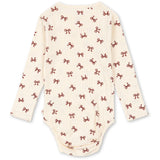 Konges Sløjd Bow Rouge Minnie Body Gots