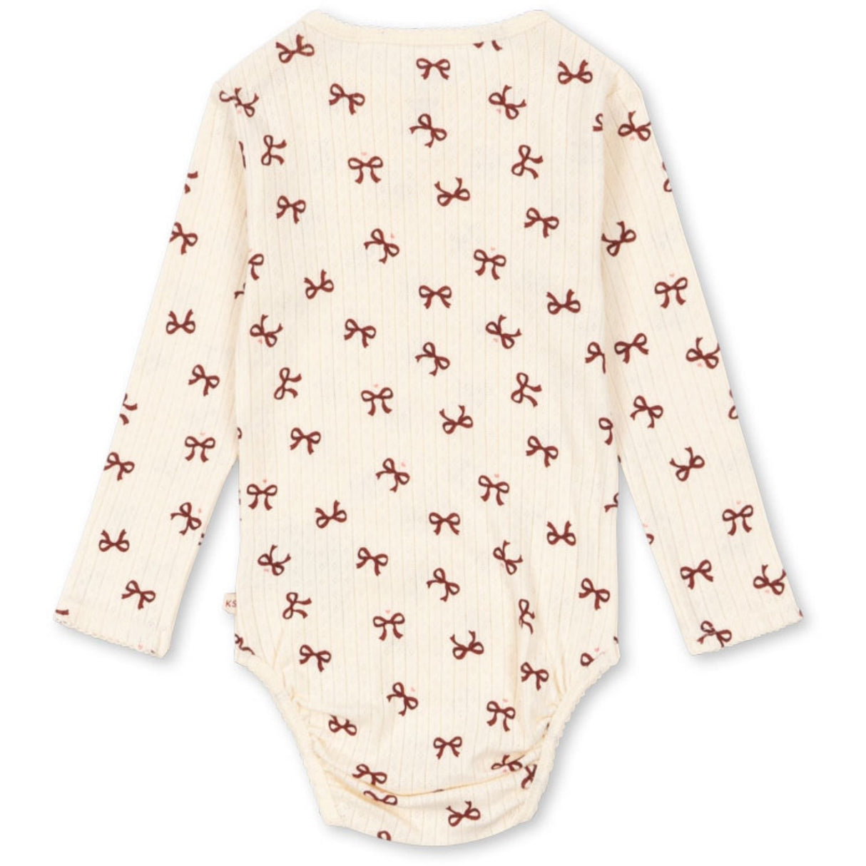 Konges Sløjd Bow Rouge Minnie Body Gots