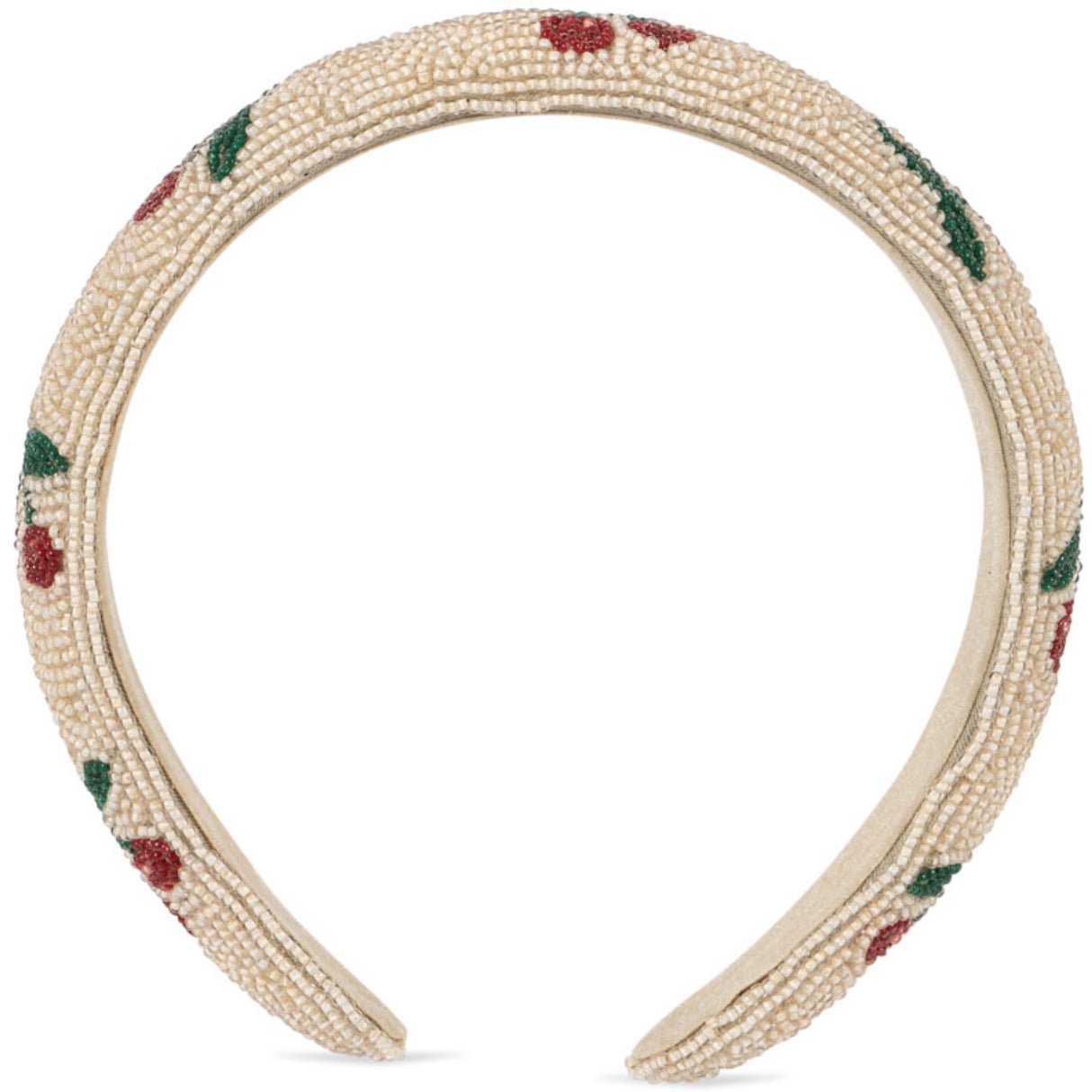 Konges Sløjd Cherry Beaded Hairbrace