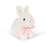 Konges Sløjd White Bunny Baby Animals